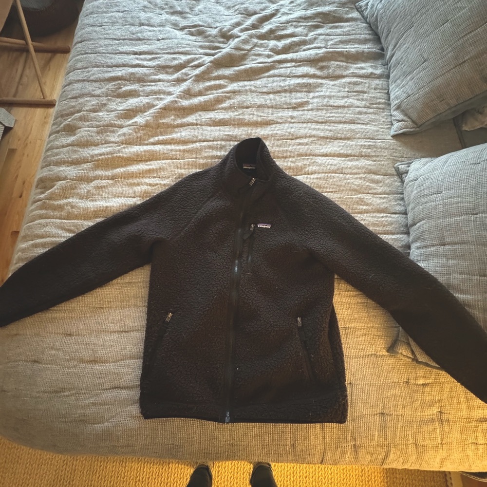 Men’s Large Black Patagonia